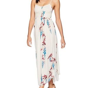 Free People Beau Floral Maxi Sundress